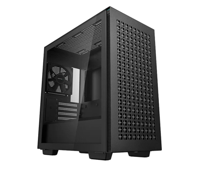 Obudowa Deepcool Obudowa Deepcool CH370 czarna (R-CH370-BKNAM1-G-1) R-CH370-BKNAM1-G-1 R-CH370-BKNAM1-G-1